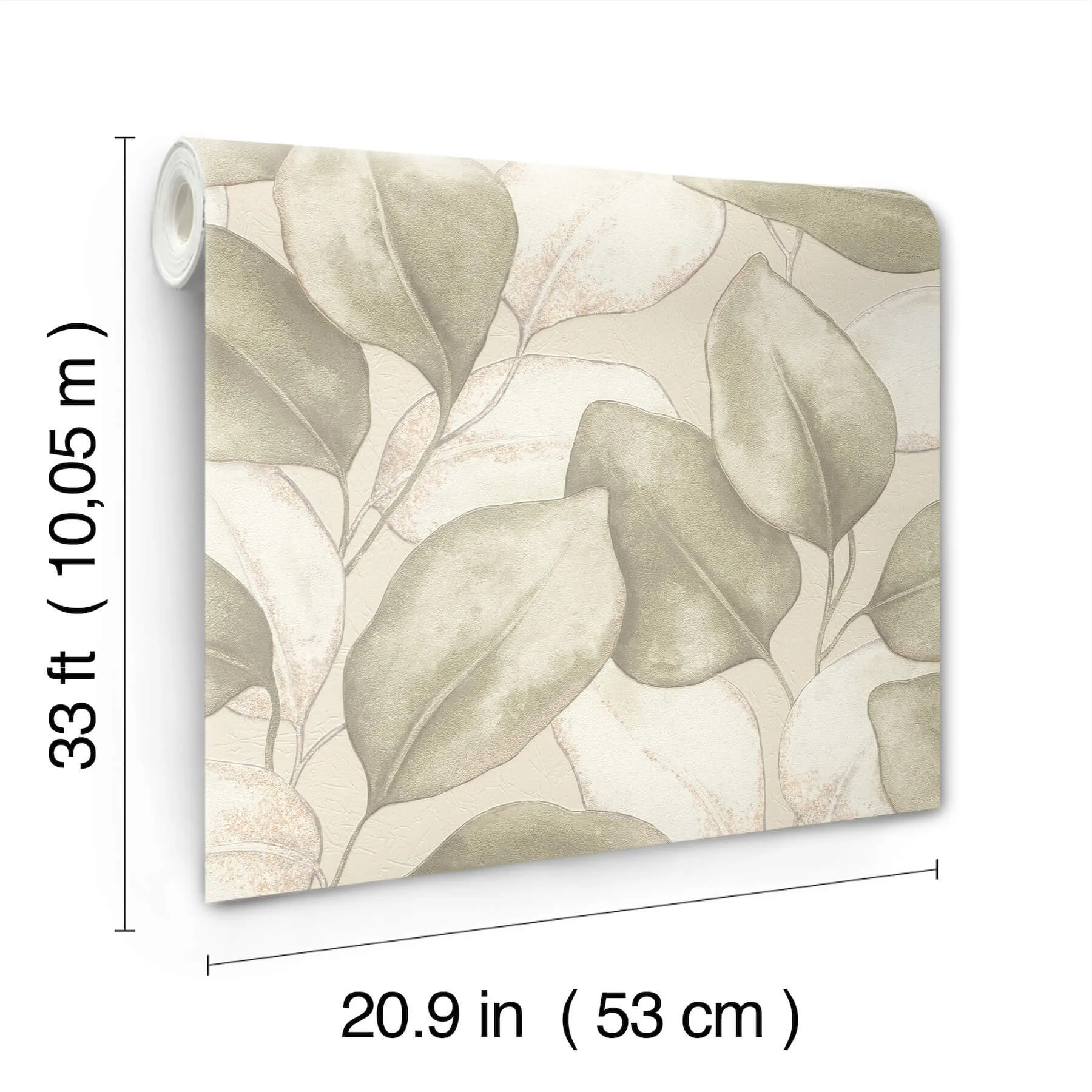 A-Street Prints Evanthe - Sage Wallpaper | Buy Online A-Street Prints Evanthe wallpaper, color Sage, SKU 4202-659870