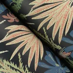 A-Street Prints Everglades - Black Wallpaper | Buy Online A-Street Prints Everglades wallpaper, color Black, SKU 4172-27483