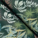 A-Street Prints Everglades wallpaper, color Dark Green, SKU 4172-27480