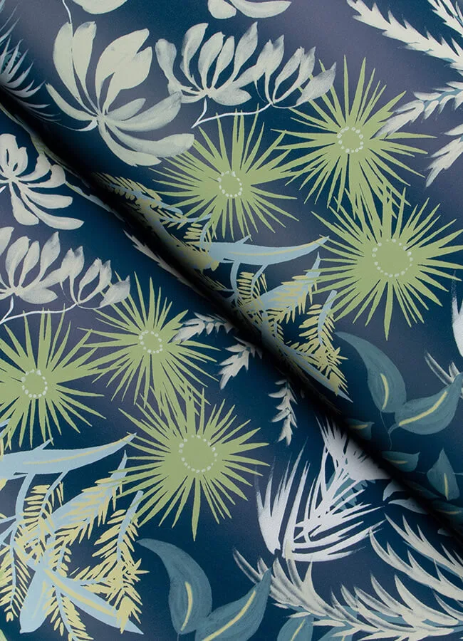 A-Street Prints Everglades - Teal Wallpaper | Buy Online A-Street Prints Everglades wallpaper, color Teal, SKU 4172-27482