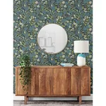 A-Street Prints Ewald wallpaper, color Blue, SKU 2932-65122