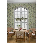 A-Street Prints Ewald - Turquoise Wallpaper | Buy Online A-Street Prints Ewald wallpaper, color Turquoise, SKU 2932-65123
