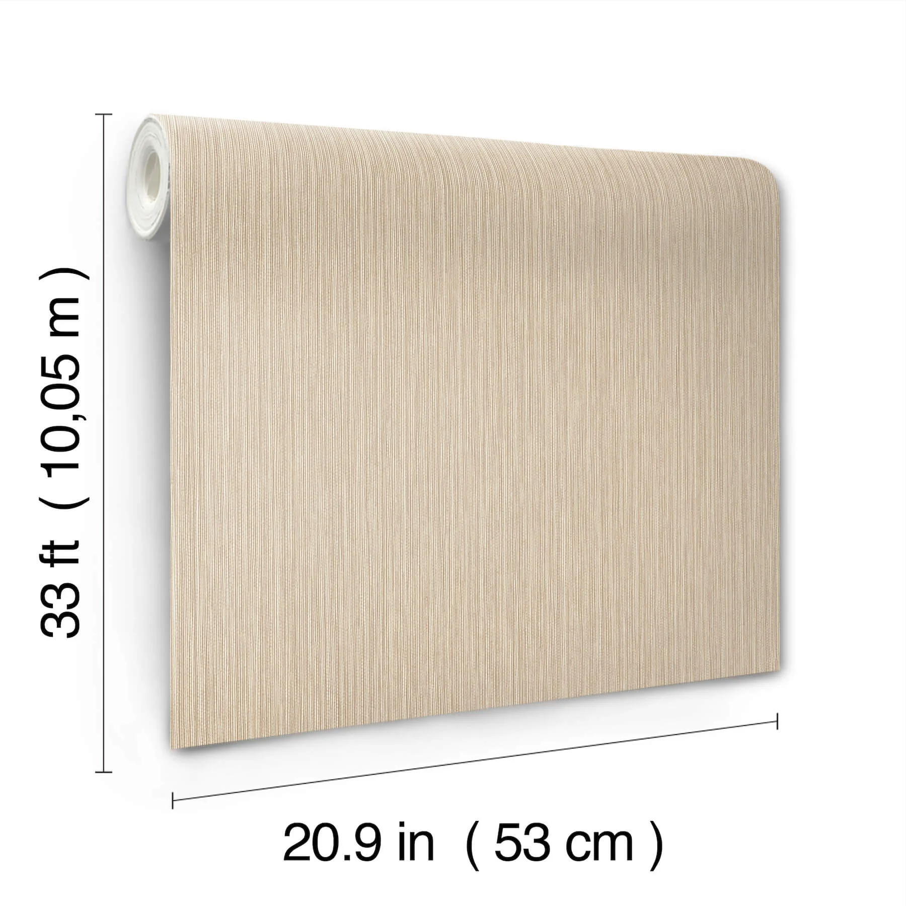 A-Street Prints Ewan wallpaper, color Beige, SKU 4202-537635