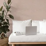 A-Street Prints Exhale wallpaper, color Blush, SKU 4014-26464