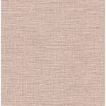 A-Street Prints Exhale wallpaper, color Blush, SKU 4046-26464