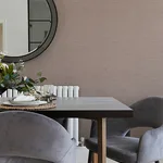A-Street Prints Exhale wallpaper, color Blush, SKU 4046-26464
