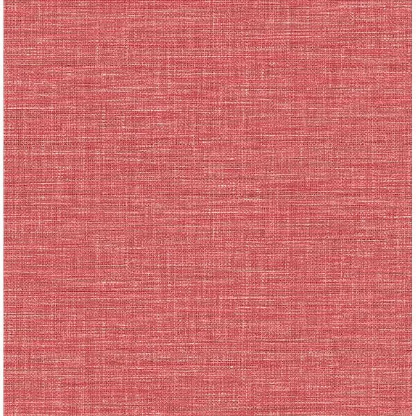 A-Street Prints Exhale wallpaper, color Coral, SKU 2744-24117