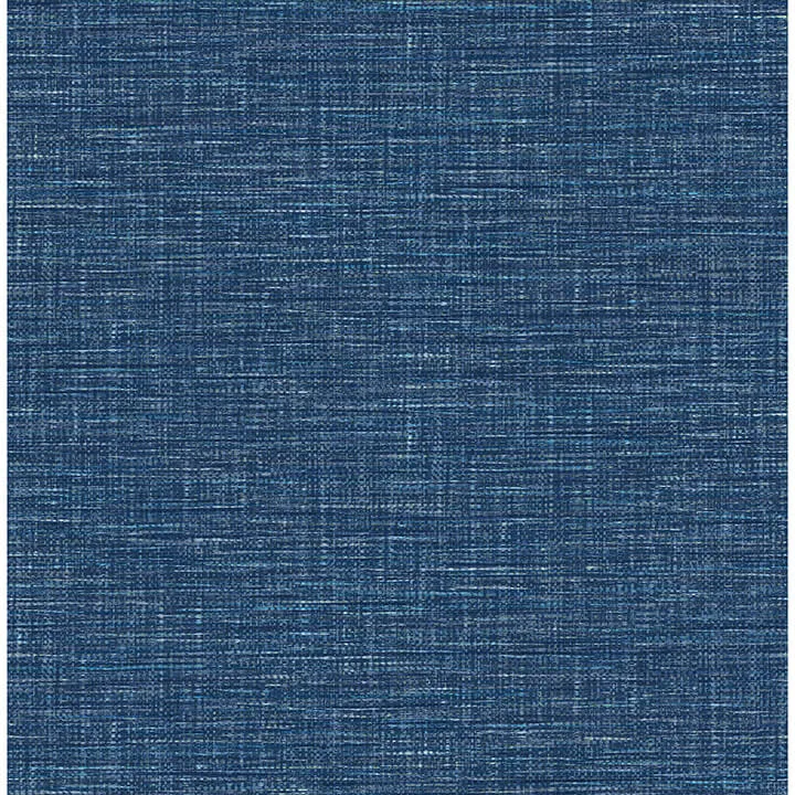 A-Street Prints Exhale wallpaper, color Dark Blue, SKU 4046-24120