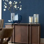 A-Street Prints Exhale - Dark Blue Wallpaper | Buy Online A-Street Prints Exhale wallpaper, color Dark Blue, SKU 4046-24120