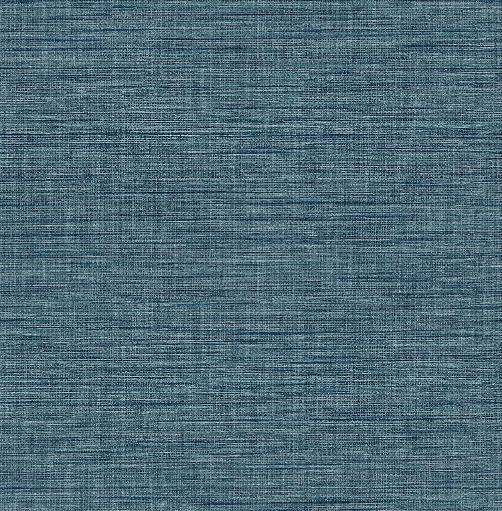 A-Street Prints Exhale wallpaper, color Denim, SKU 4014-26460