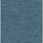 A-Street Prints Exhale - Denim Wallpaper | Buy Online A-Street Prints Exhale wallpaper, color Denim, SKU 4046-26460