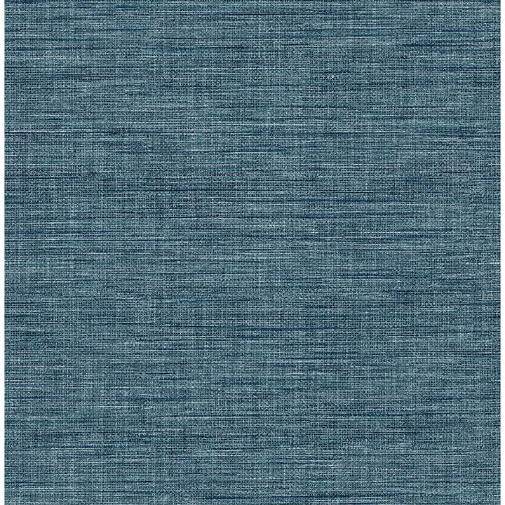 A-Street Prints Exhale wallpaper, color Denim, SKU 4046-26460