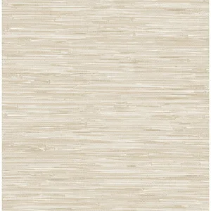 A-Street Prints Exhale wallpaper, color Dove, SKU 4147-27258