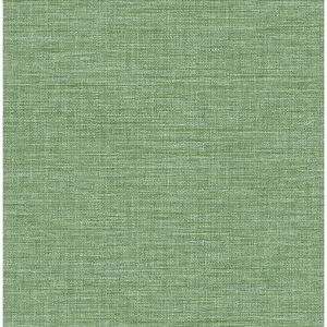 A-Street Prints Exhale wallpaper, color Green, SKU 4046-26458