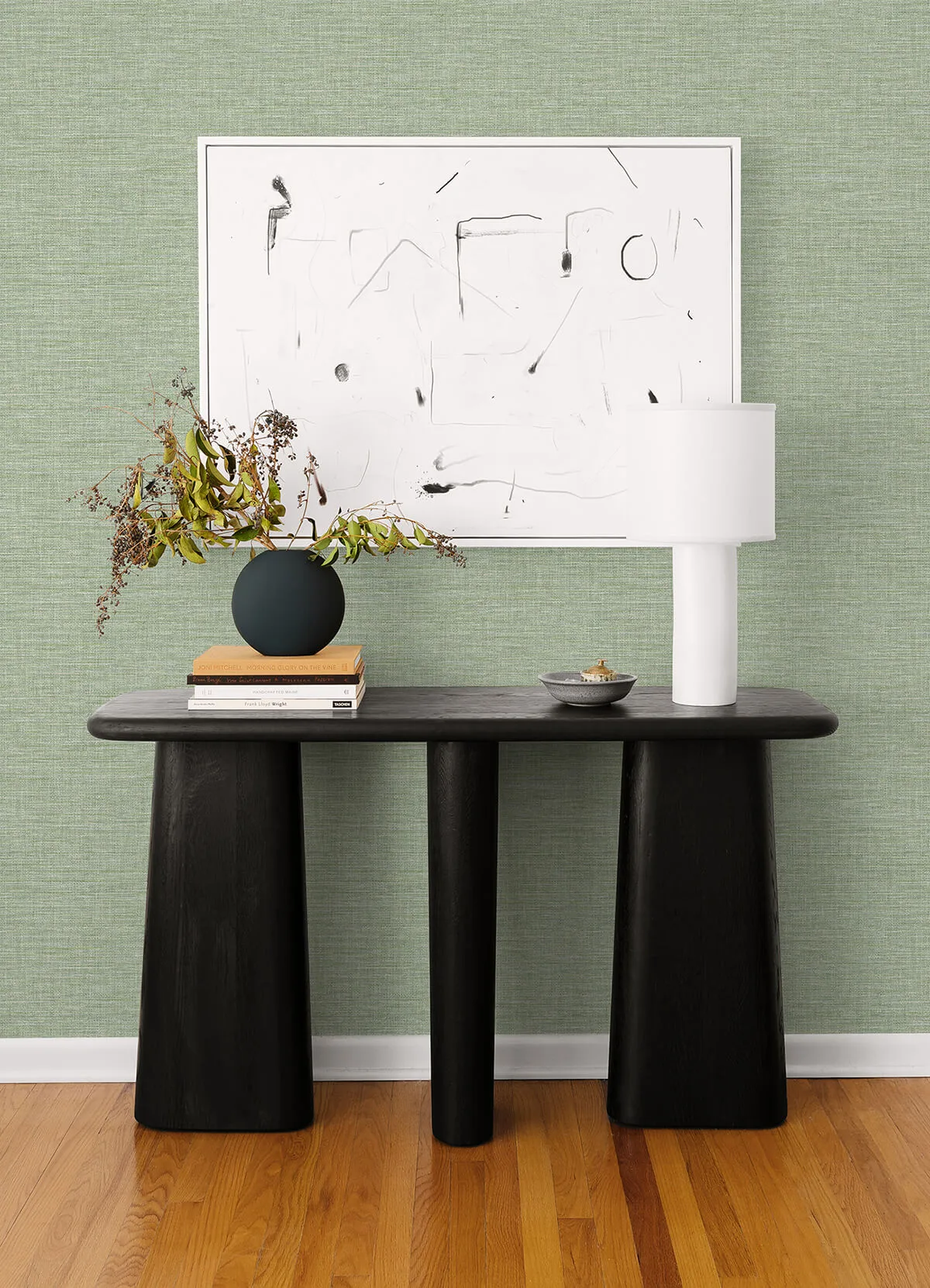 A-Street Prints Exhale - Light Green Wallpaper | Buy Online A-Street Prints Exhale wallpaper, color Light Green, SKU 4014-26457