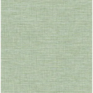 A-Street Prints Exhale wallpaper, color Light Green, SKU 4046-26457