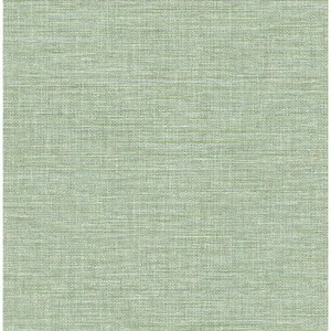 A-Street Prints Exhale wallpaper, color Light Green, SKU 4143-26457