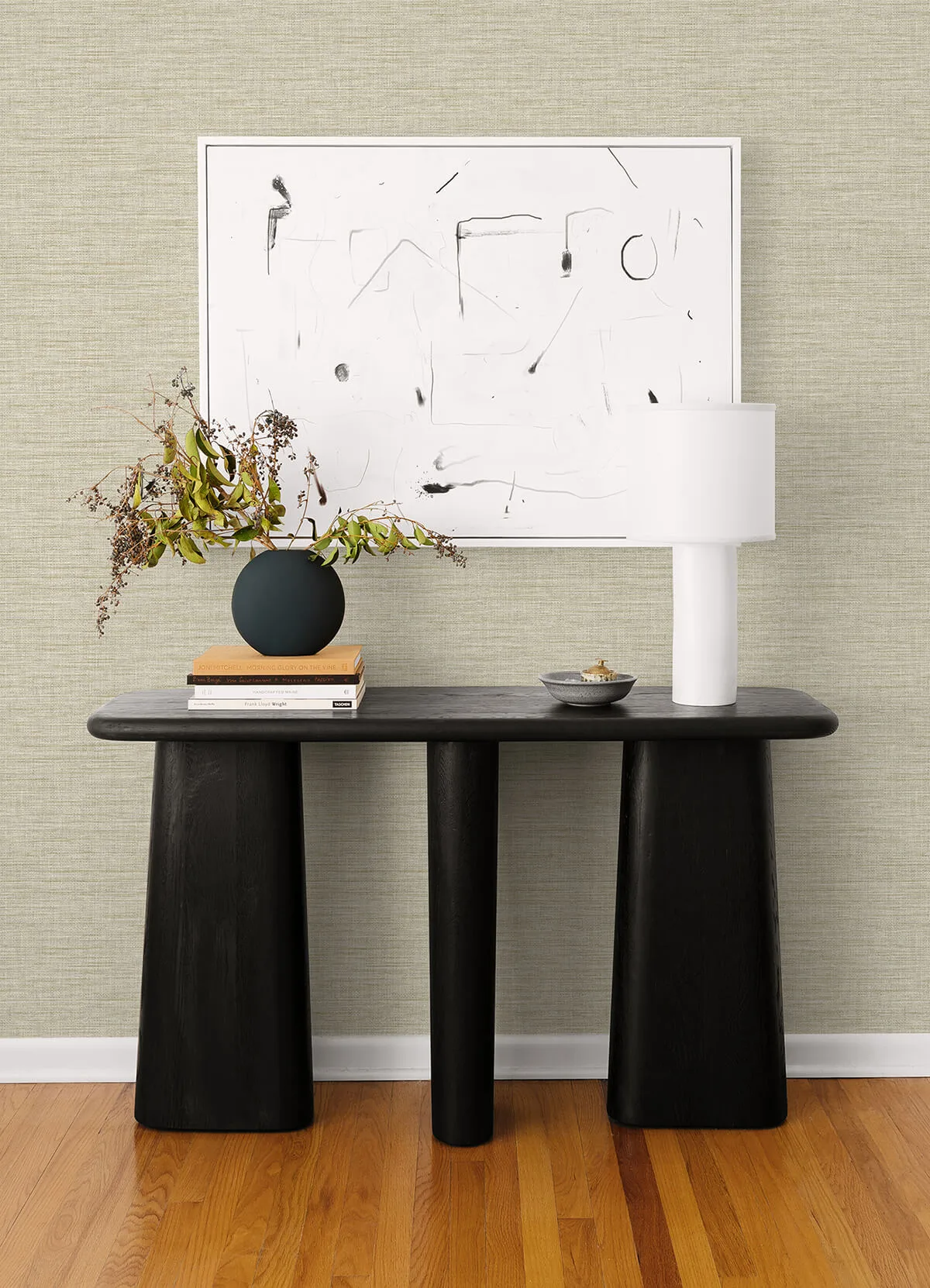 A-Street Prints Exhale - Light Yellow Wallpaper | Buy Online A-Street Prints Exhale wallpaper, color Light Yellow, SKU 4014-26463