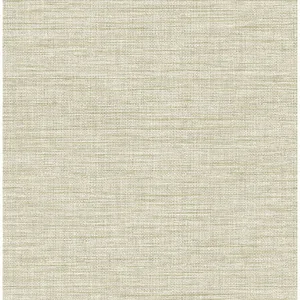 A-Street Prints Exhale wallpaper, color Light Yellow, SKU 4046-26463