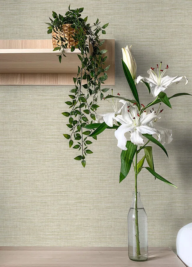 A-Street Prints Exhale - Light Yellow Wallpaper | Buy Online A-Street Prints Exhale wallpaper, color Light Yellow, SKU 4046-26463
