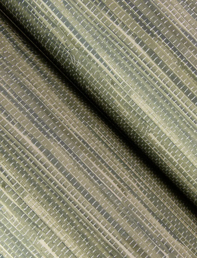 A-Street Prints Exhale Woven Faux Grasscloth - Moss Wallpaper | Buy Online A-Street Prints Exhale Woven Faux Grasscloth wallpaper, color Moss, SKU 4146-27261