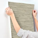 A-Street Prints Exhale wallpaper, color Olive, SKU 4147-27262