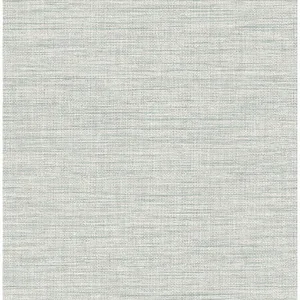 A-Street Prints Exhale wallpaper, color Seafoam, SKU 4046-26461