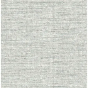 A-Street Prints Exhale wallpaper, color Seafoam, SKU 4143-26461