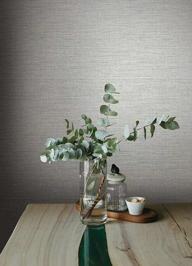 A-Street Prints Exhale wallpaper, color Seafoam, SKU 4143-26461