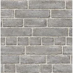 A-Street Prints Façade - Grey Wallpaper | Buy Online A-Street Prints Façade wallpaper, color Grey, SKU 2540-24050