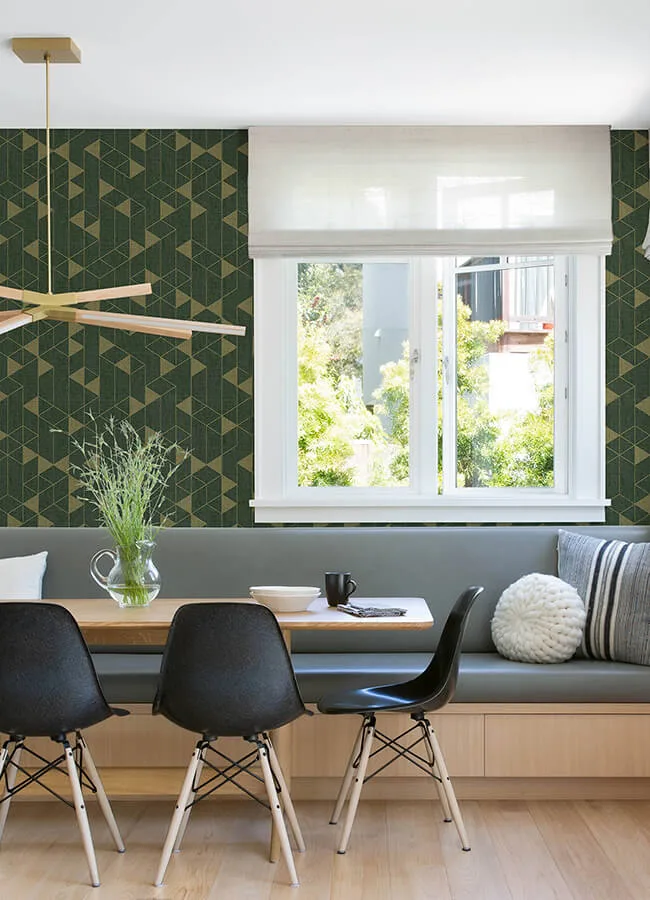 A-Street Prints Fairbank - Evergreen Wallpaper | Buy Online A-Street Prints Fairbank wallpaper, color Evergreen, SKU 4034-26774