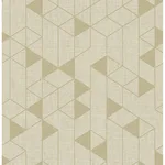 A-Street Prints Fairbank wallpaper, color Gold, SKU 4034-26772