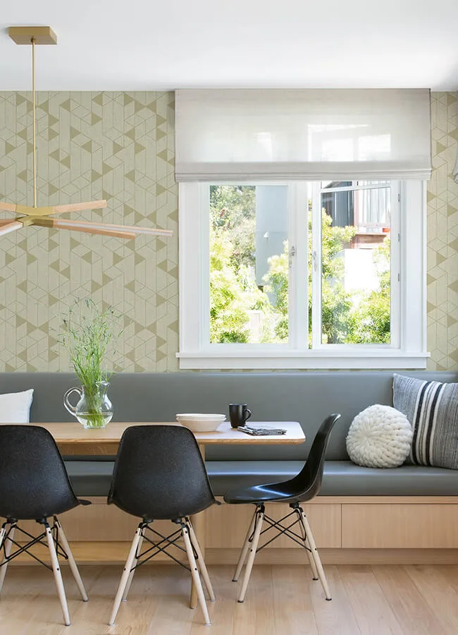 A-Street Prints Fairbank wallpaper, color Gold, SKU 4034-26772