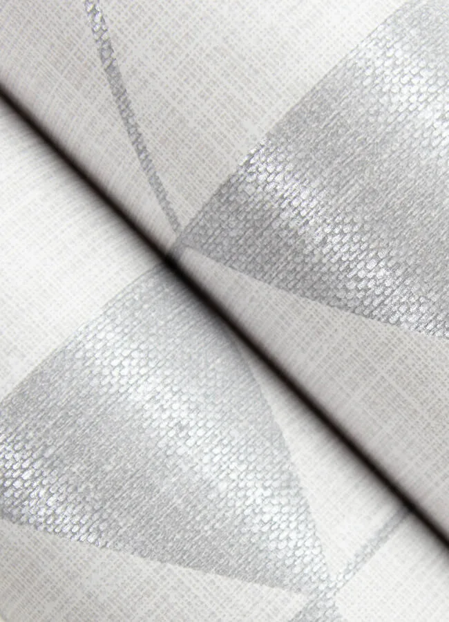 A-Street Prints Fairbank - Silver Wallpaper | Buy Online A-Street Prints Fairbank wallpaper, color Silver, SKU 4034-26771