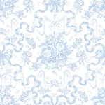 A-Street Prints Fairytale wallpaper, color Blissful Blue, SKU AST6272