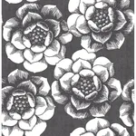 A-Street Prints Fanciful - Black Wallpaper | Buy Online A-Street Prints Fanciful wallpaper, color Black, SKU 2763-24206