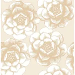 A-Street Prints Fanciful - Gold Wallpaper | Buy Online A-Street Prints Fanciful wallpaper, color Gold, SKU 2763-24241
