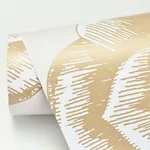 A-Street Prints Fanciful - Gold Wallpaper | Buy Online A-Street Prints Fanciful wallpaper, color Gold, SKU 2763-24241