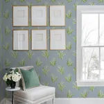 A-Street Prints Farmington - Blue Heather Wallpaper | Buy Online A-Street Prints Farmington wallpaper, color Blue Heather, SKU AST4339
