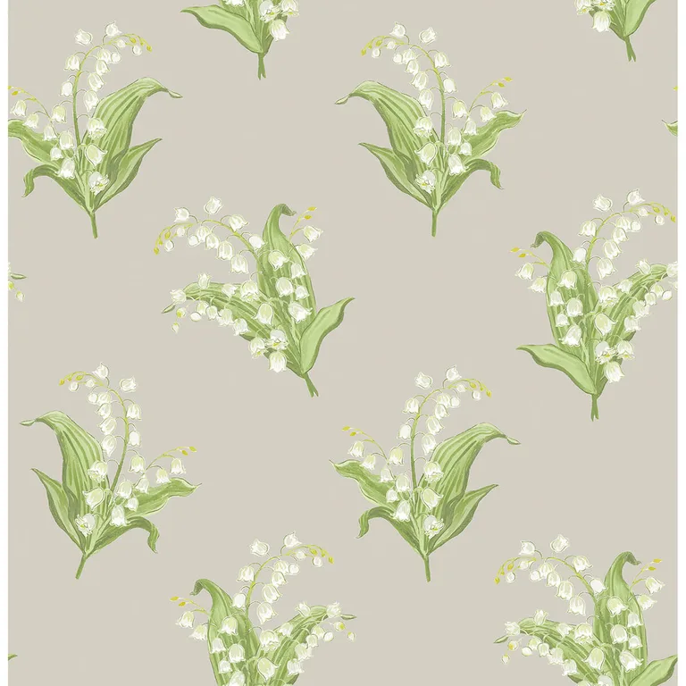 A-Street Prints Farmington wallpaper, color Stone, SKU AST4341