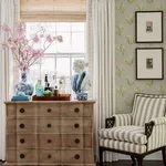 A-Street Prints Farmington - Stone Wallpaper | Buy Online A-Street Prints Farmington wallpaper, color Stone, SKU AST4341