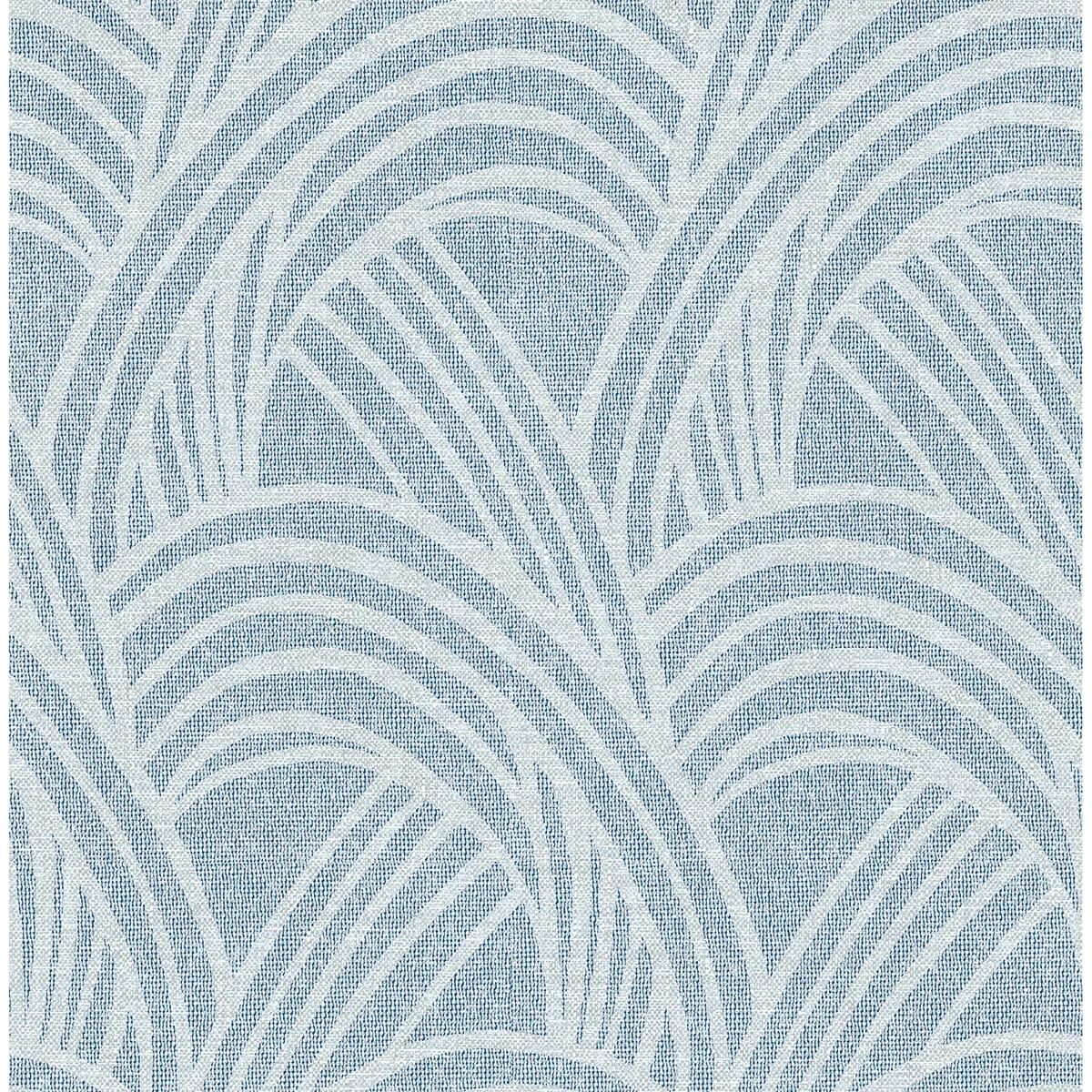 A-Street Prints Farrah wallpaper, color Blue, SKU 2975-26217