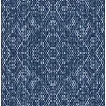 A-Street Prints Felix - Indigo Wallpaper | Buy Online A-Street Prints Felix wallpaper, color Indigo, SKU 2975-26242