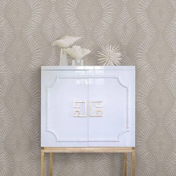A-Street Prints Feliz wallpaper, color Champagne, SKU 2793-87325