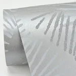 A-Street Prints Feliz wallpaper, color Silver, SKU 2793-87327