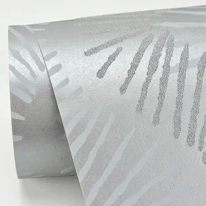 A-Street Prints Feliz wallpaper, color Silver, SKU 2793-87327
