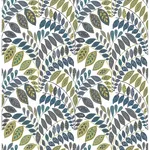 A-Street Prints Fiddlehead - Green Wallpaper | Buy Online A-Street Prints Fiddlehead wallpaper, color Green, SKU 2821-25142