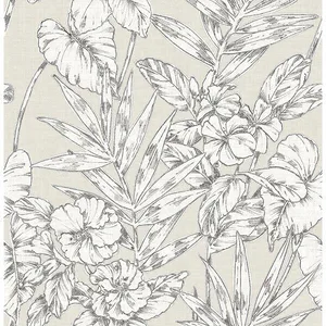 A-Street Prints Fiji wallpaper, color Beige, SKU 2744-24104