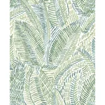 A-Street Prints Fildia - Green Wallpaper | Buy Online A-Street Prints Fildia wallpaper, color Green, SKU 4121-26953