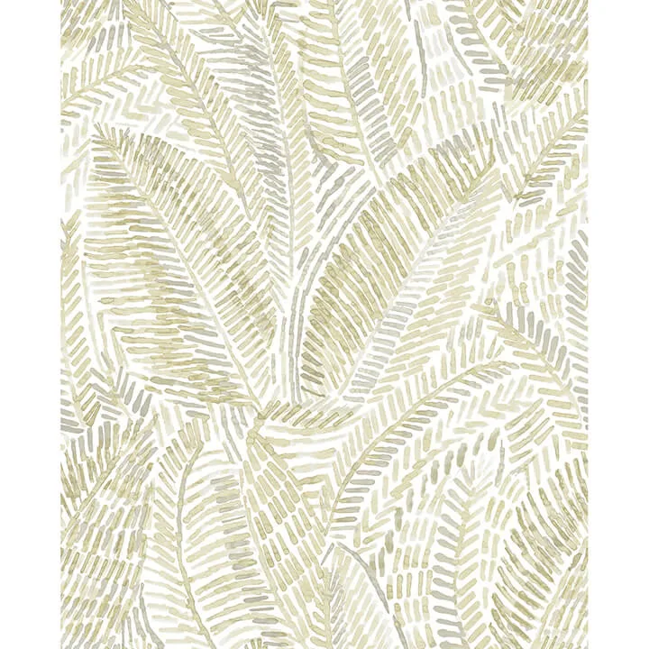 A-Street Prints Fildia wallpaper, color Honey, SKU 4121-26952